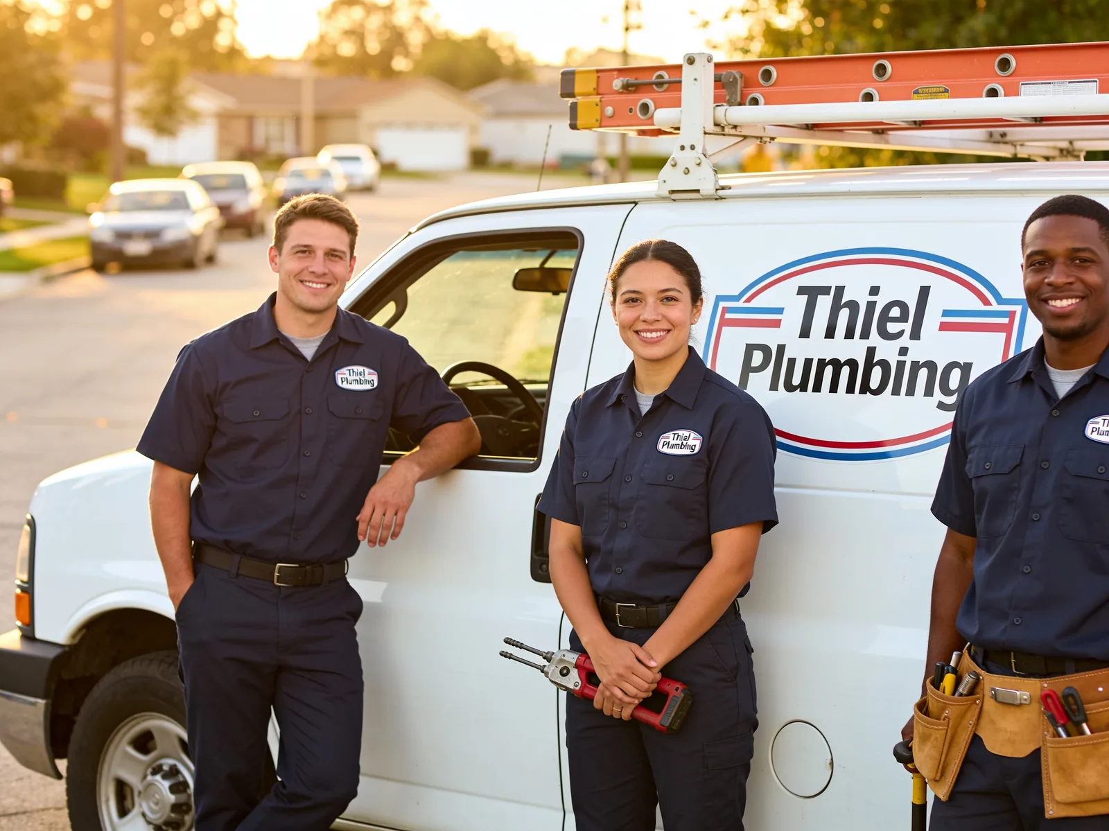 Plumber company in Imperial, TX